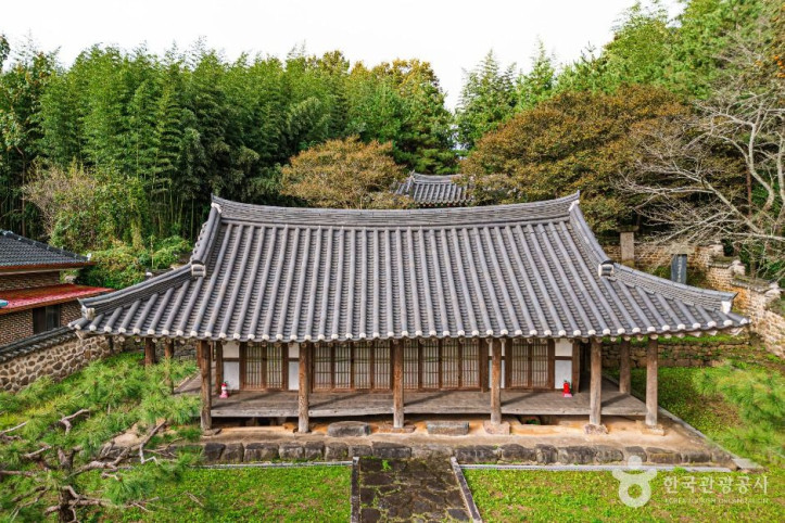 무열사(나주) 여행 추천 - 메고지고
