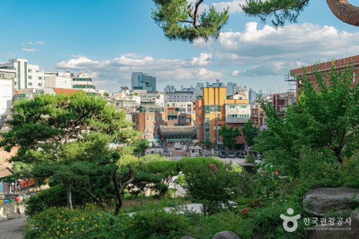 개운사(서울) 여행 추천 - 메고지고