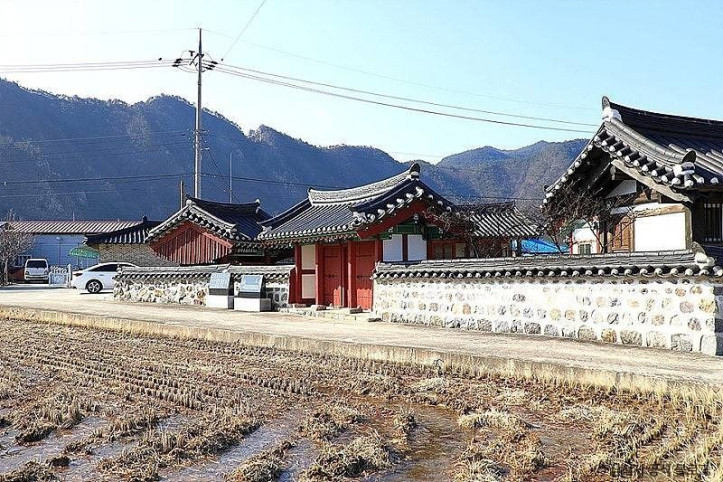 산양서원 여행 추천 - 메고지고