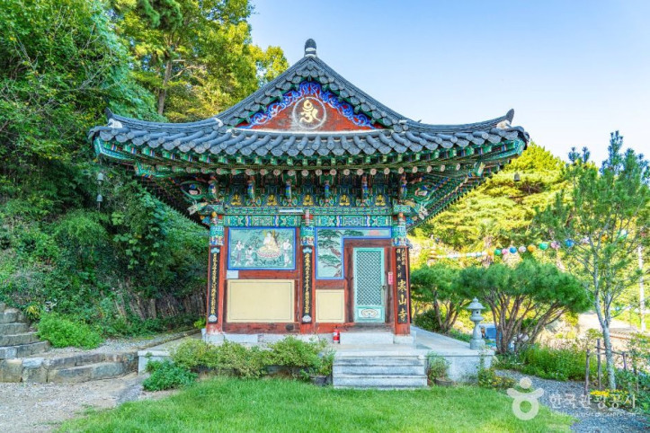 한산사(하동) 여행 추천 - 메고지고