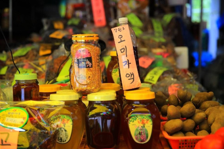 광덕계곡 여행 추천 - 메고지고