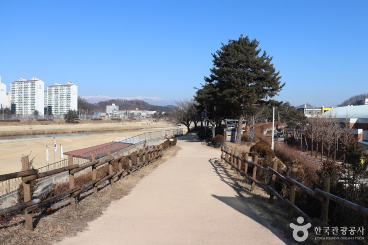 서천둔치(영주) 여행 추천 - 메고지고