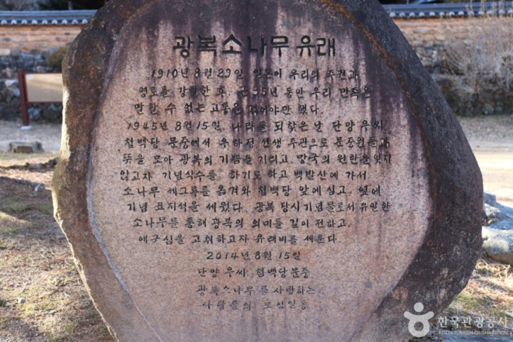 첨백당 여행 추천 - 메고지고