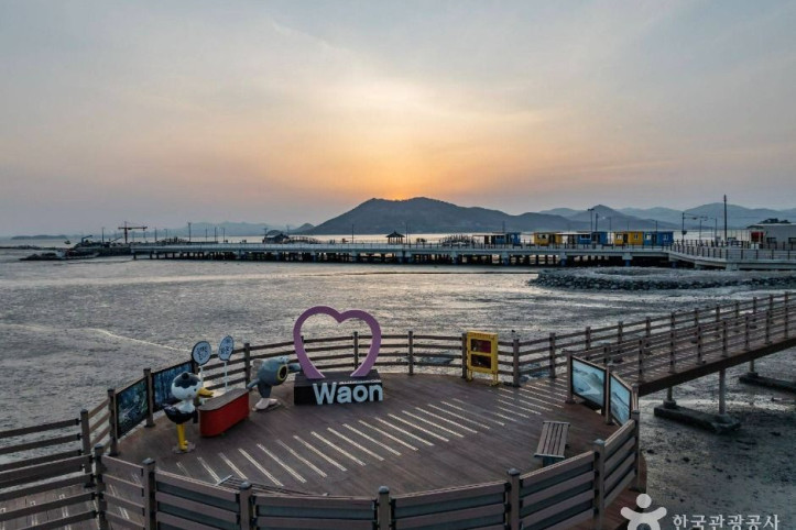와온항 여행 추천 - 메고지고