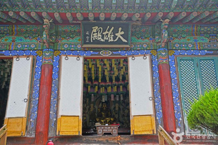 봉서사(완주) 여행 추천 - 메고지고