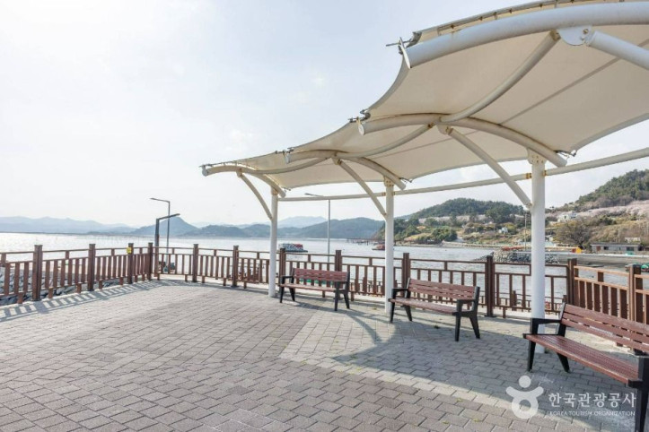 화포해변 여행 추천 - 메고지고