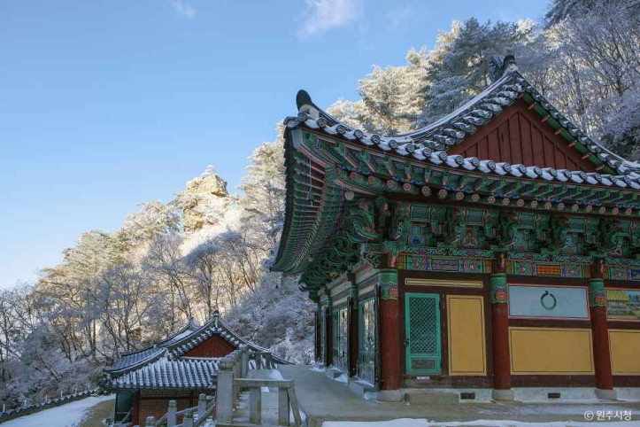 입석사(원주) 여행 추천 - 메고지고