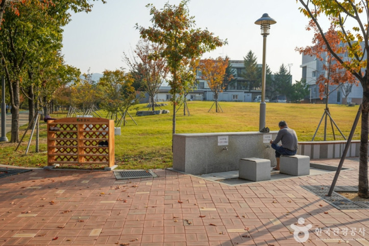 남매공원 여행 추천 - 메고지고