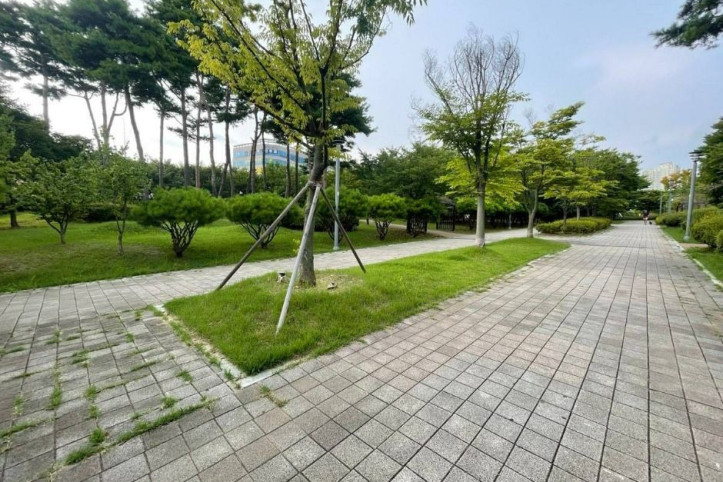 새암공원 여행 추천 - 메고지고