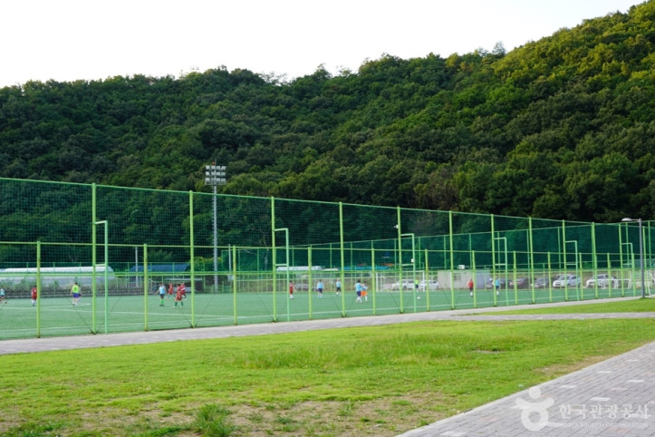 장흥생활체육공원 여행 추천 - 메고지고