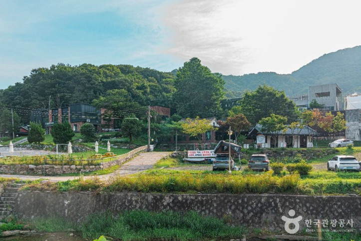 장흥관광지 한식마을 여행 추천 - 메고지고