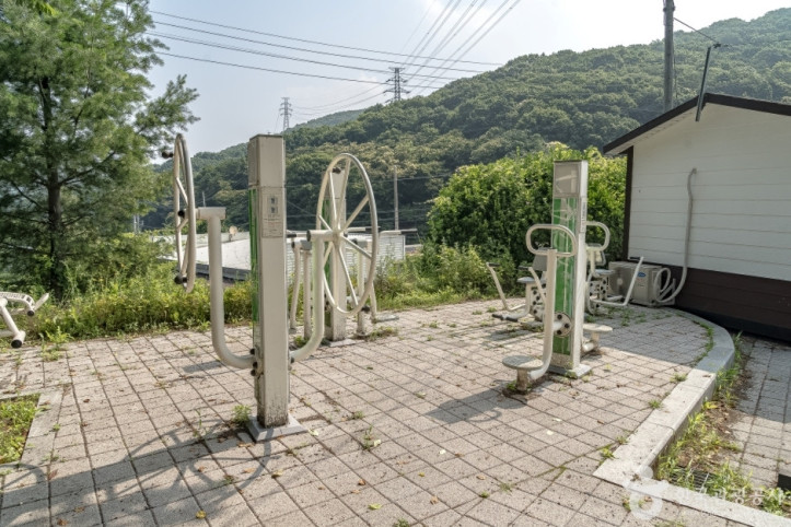 광교산체육공원 여행 추천 - 메고지고