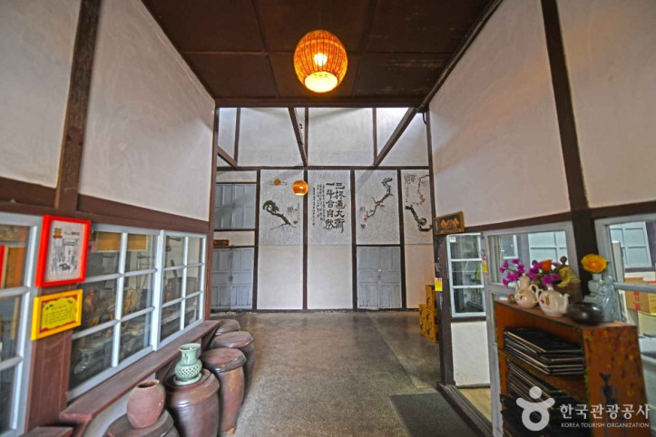 진천 덕산양조장 여행 추천 - 메고지고