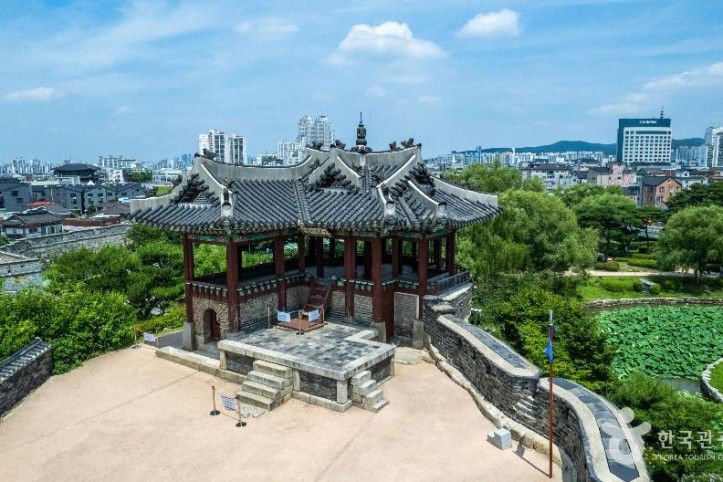 수원화성 관광특구 여행 추천 - 메고지고