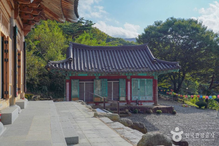 원통사지 여행 추천 - 메고지고
