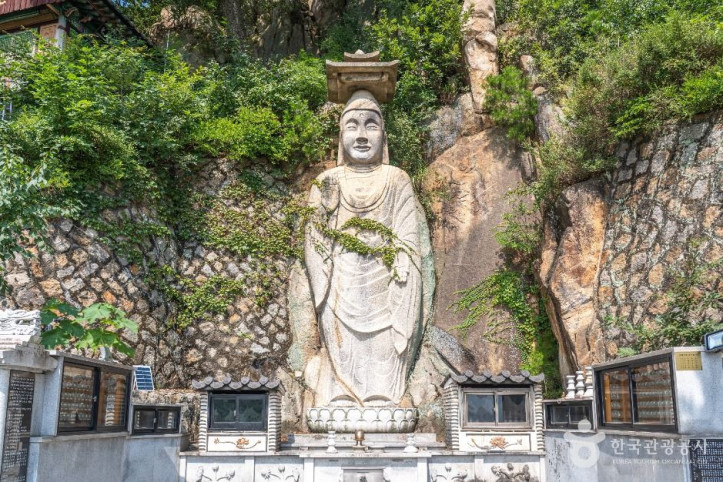 염불암(경기) 여행 추천 - 메고지고