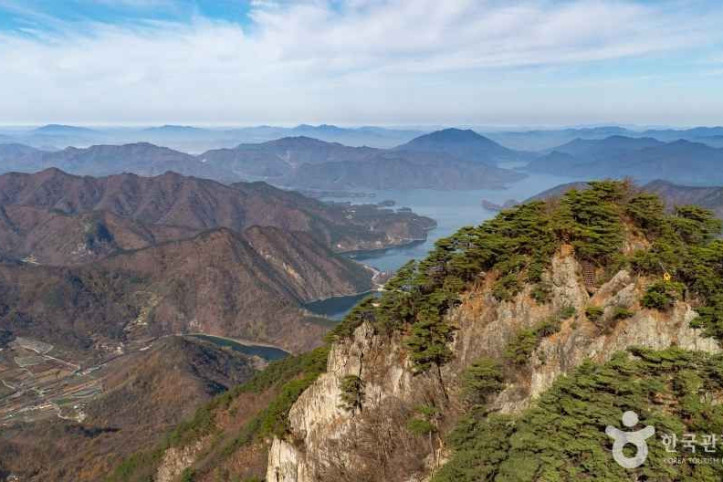 월악산국립공원 여행 추천 - 메고지고