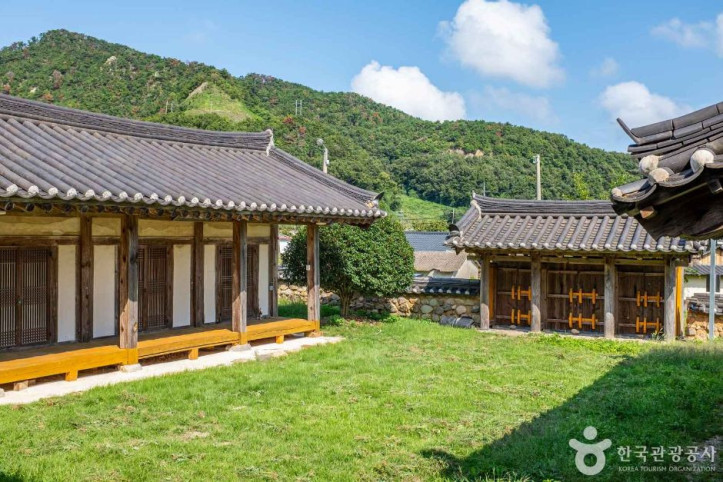 나산서원 여행 추천 - 메고지고