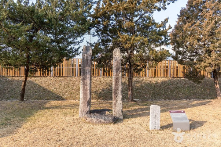 안동 운흥동 당간지주와 오층전탑 여행 추천 - 메고지고