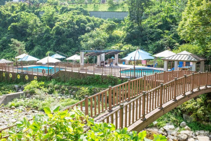 수도산자연휴양림 여행 추천 - 메고지고