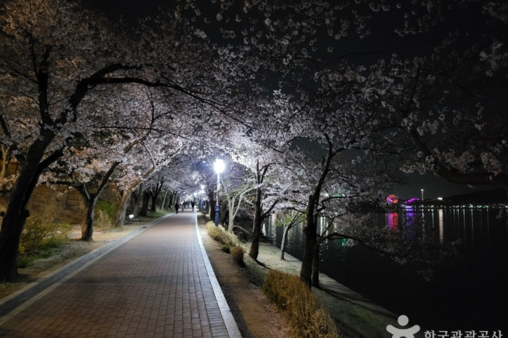 보문호 여행 추천 - 메고지고