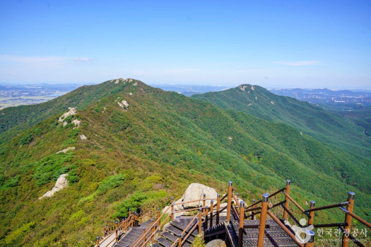 가야산(서산) 여행 추천 - 메고지고