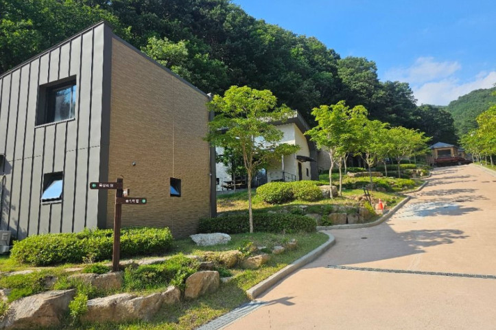 문수산자연휴양림 여행 추천 - 메고지고