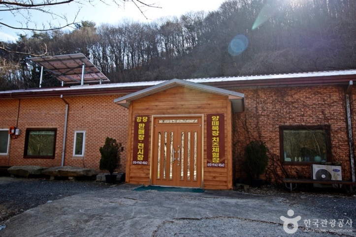 양떼목장임실치즈마을 여행 추천 - 메고지고