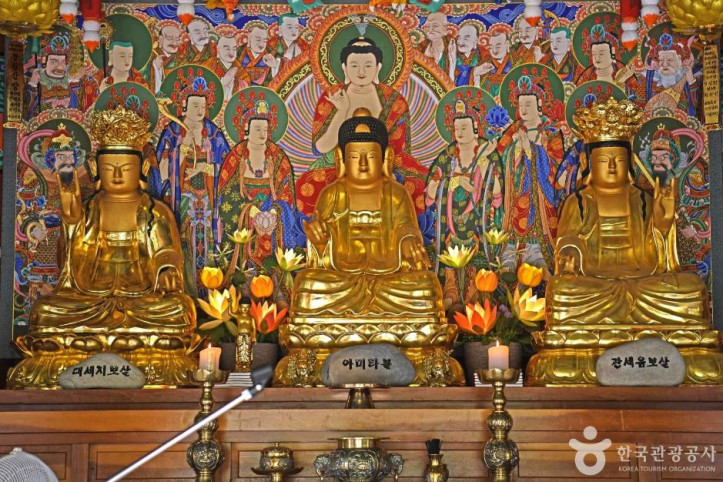 청련암(단양) 여행 추천 - 메고지고