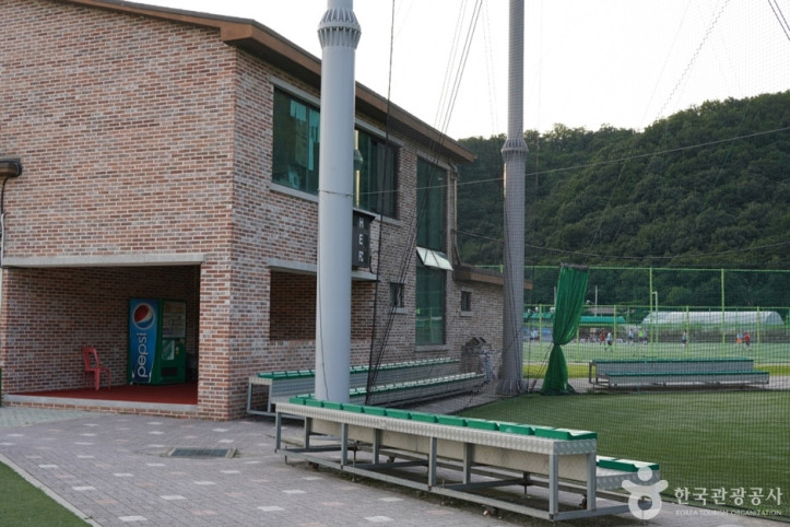 장흥생활체육공원 여행 추천 - 메고지고