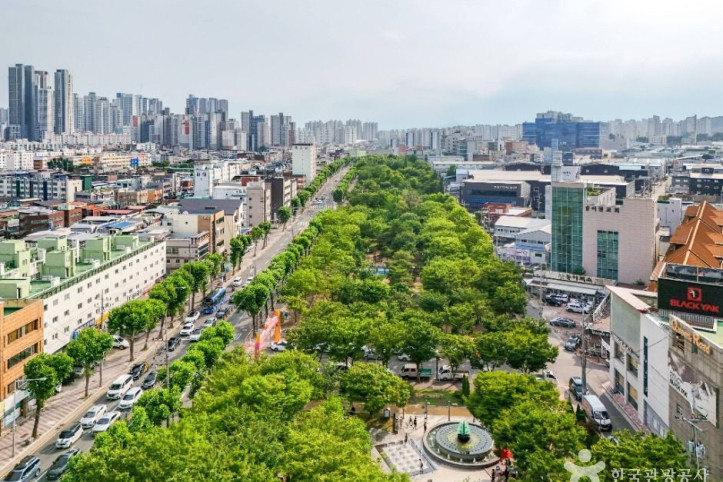 서구 그린웨이 여행 추천 - 메고지고