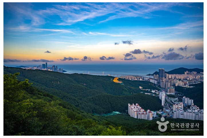 황령산 여행 추천 - 메고지고