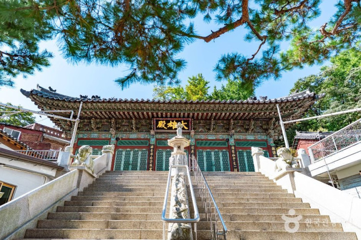 미타사(성북) 여행 추천 - 메고지고