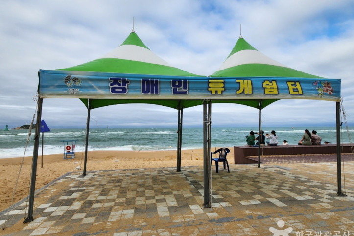 속초해수욕장 여행 추천 - 메고지고