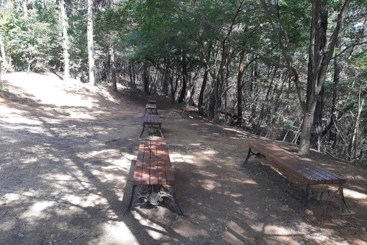 마천산산림욕장 여행 추천 - 메고지고