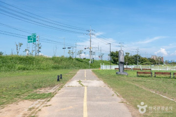 금강하구 철새도래지 (서천) 여행 추천 - 메고지고