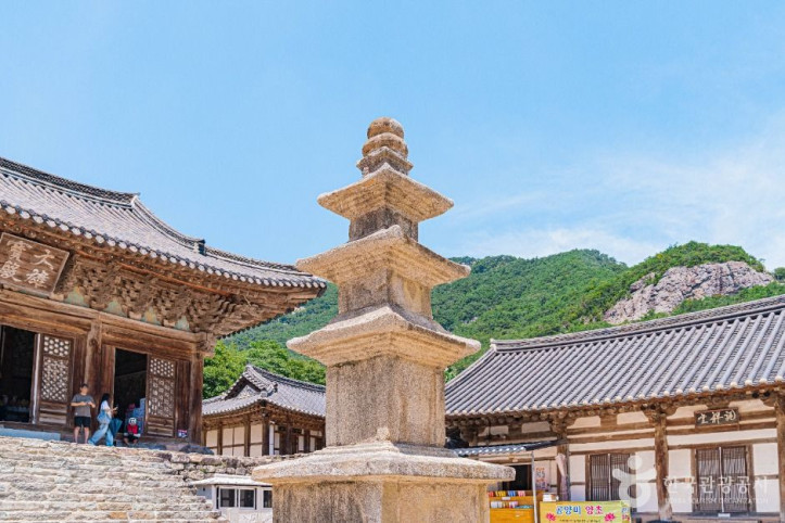 내소사삼층석탑 여행 추천 - 메고지고