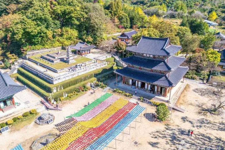 금산사(김제) 여행 추천 - 메고지고