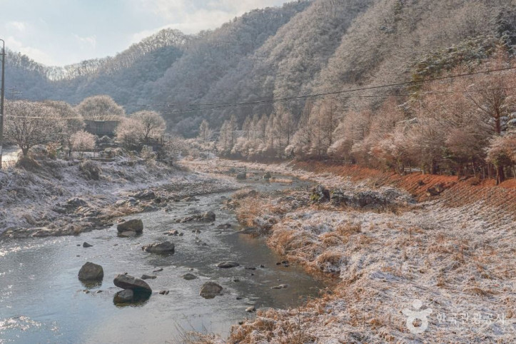 벽계구곡 여행 추천 - 메고지고
