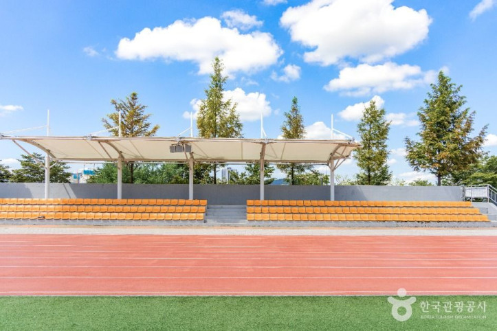 옥정체육공원 여행 추천 - 메고지고