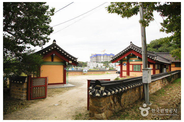 임허사(포항) 여행 추천 - 메고지고