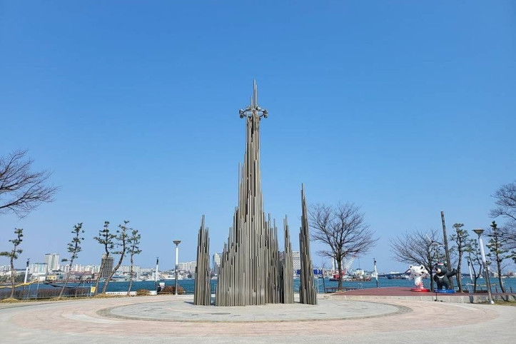 속초 엑스포타워 여행 추천 - 메고지고