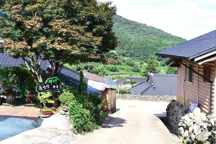 금곡영화마을 여행 추천 - 메고지고