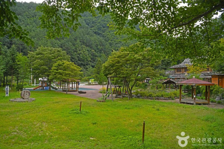 삼척 신리너와마을 여행 추천 - 메고지고