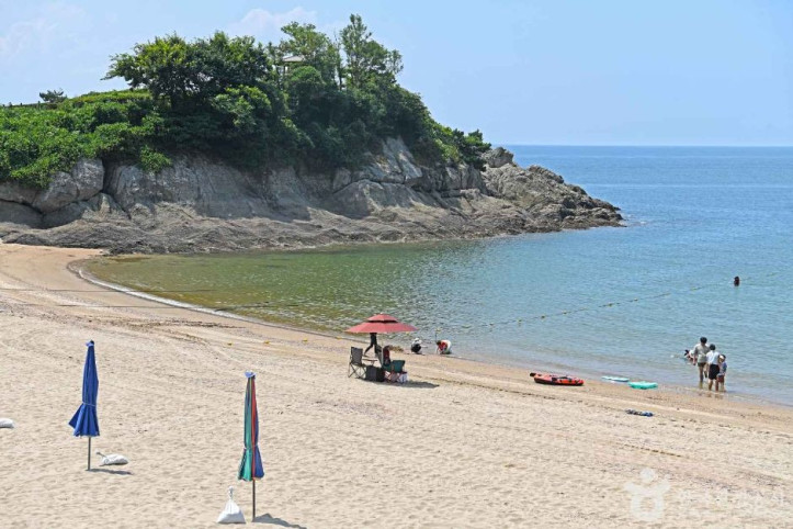 모항해수욕장 여행 추천 - 메고지고