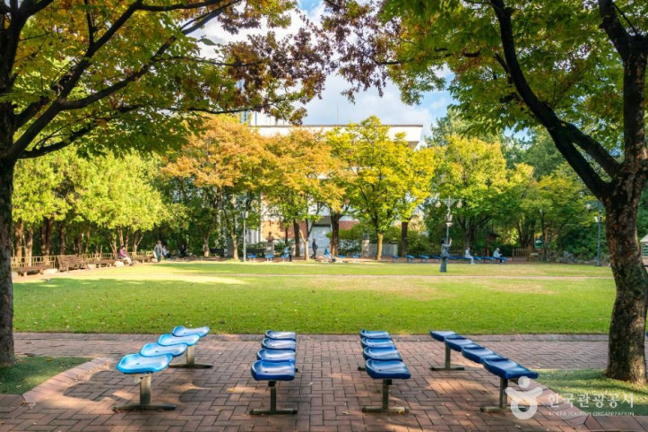 남산동 가톨릭타운 여행 추천 - 메고지고