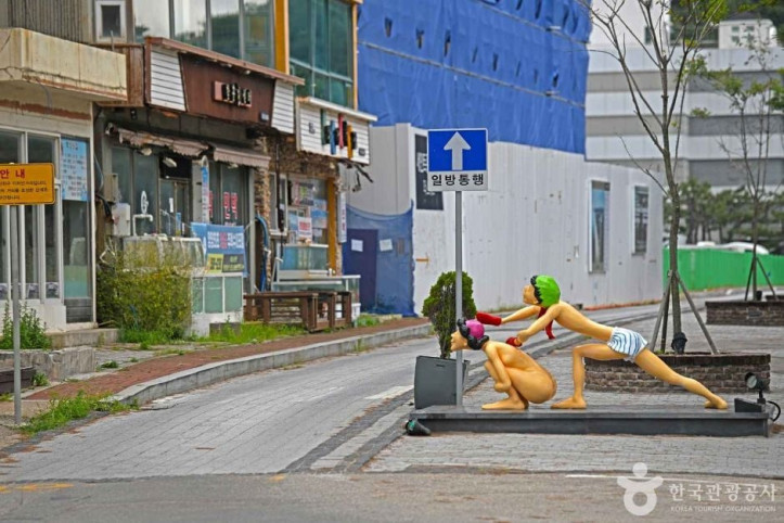 낙산해안로 여행 추천 - 메고지고