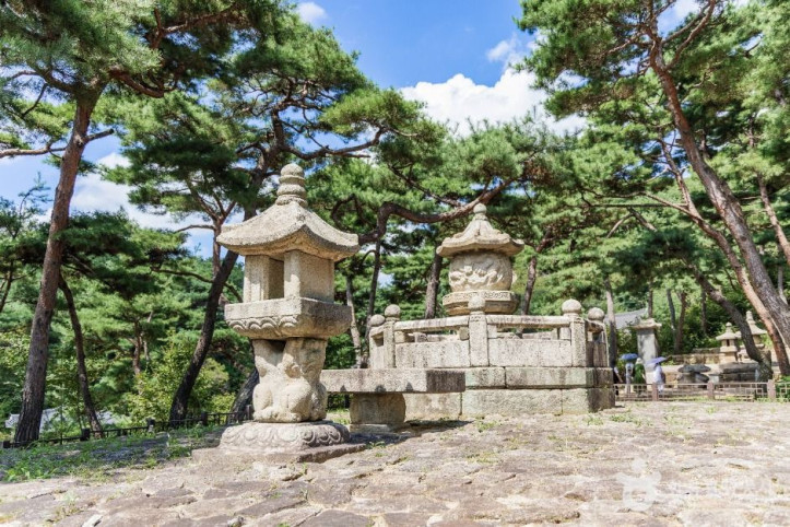 회암사(양주) 여행 추천 - 메고지고