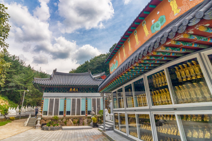 용주사(양산) 여행 추천 - 메고지고
