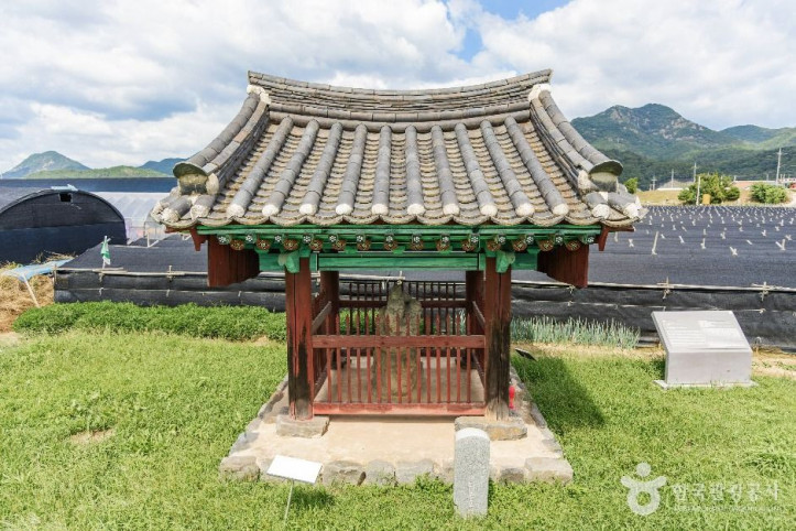 금산 천내리 용호석 여행 추천 - 메고지고